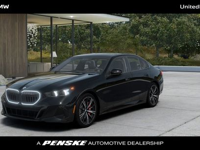 New 2026 BMW 540i xDrive w/ M Sport Package