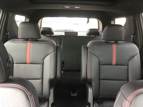 New 2026 Chevrolet Traverse RS image 21