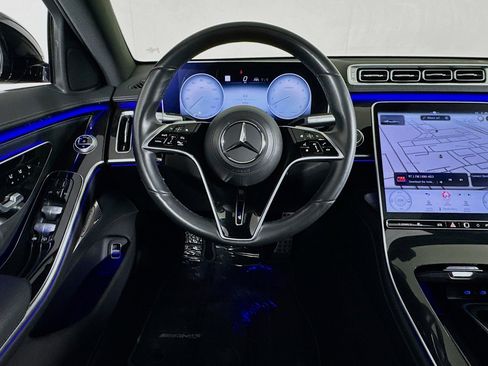 Certified 2023 Mercedes-Benz S 500 4MATIC image 5