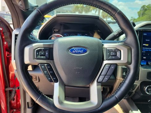 Used 2022 Ford F250 Lariat w/ Lariat Ultimate Package AWD/4WD image 20