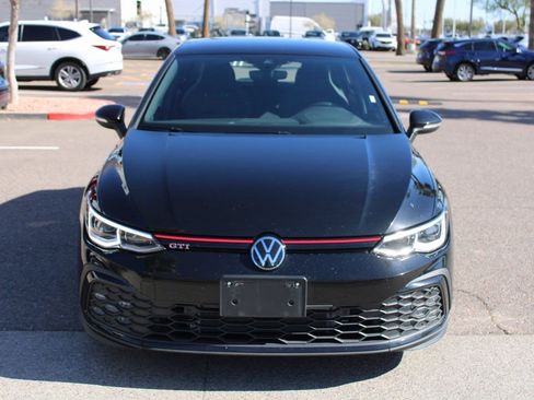 Used 2024 Volkswagen GTI S image 8