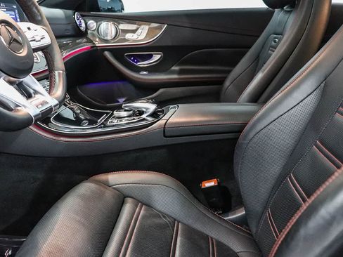 Used 2020 Mercedes-Benz E 53 AMG 4MATIC Coupe image 18