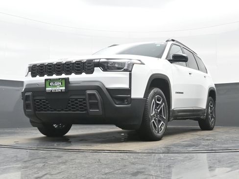 New 2026 Jeep Cherokee Limited image 11