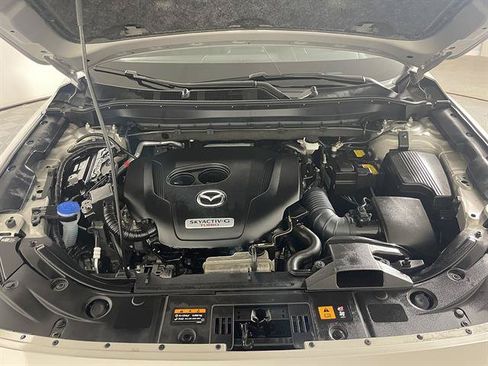 Used 2025 MAZDA CX-5 2.5 Turbo w/ Premium Package AWD/4WD image 22