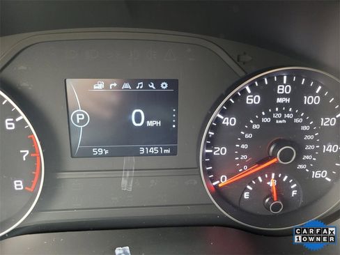 Used 2019 Kia Sportage EX w/ EX Technology Package image 34