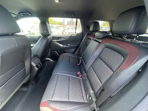 New 2026 Chevrolet Equinox RS w/ Safety and Technology Package FWD image 14