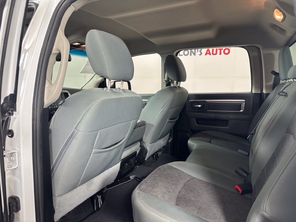 Used 2016 RAM 1500 Big Horn AWD/4WD image 19