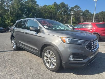Used 2024 Ford Edge Titanium