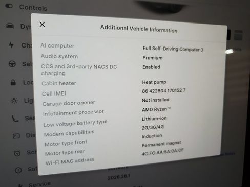 Used 2022 Tesla Model Y Performance AWD/4WD image 32