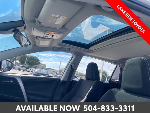 Used 2018 Toyota RAV4 XLE w/ Plus Extra Value Package FWD image 25