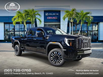 New 2026 GMC Sierra 2500 Denali Ultimate w/ Max Trailering Package