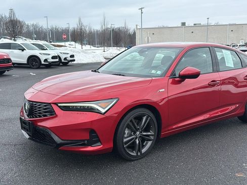 Used 2023 Acura Integra A-Spec image 12