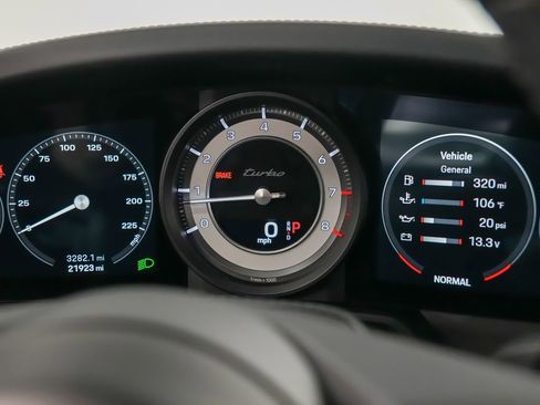 Used 2023 Porsche 911 Turbo image 23