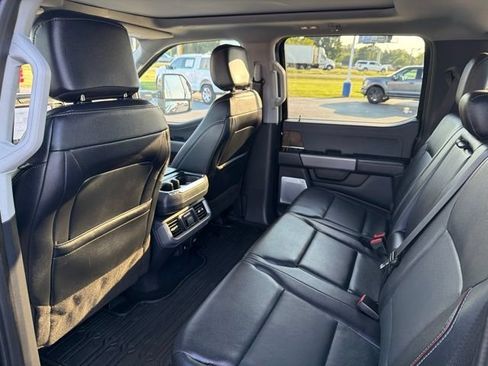 Certified 2023 Ford F150 Lariat w/ Equipment Group 502A High AWD/4WD image 10
