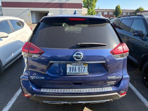 Used 2020 Nissan Rogue S w/ Special Edition Package AWD/4WD image 5
