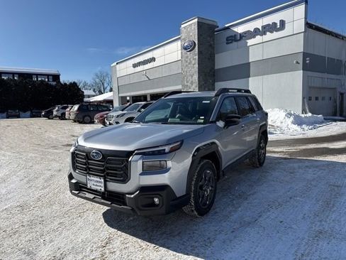 New 2026 Subaru Outback Premium image 10