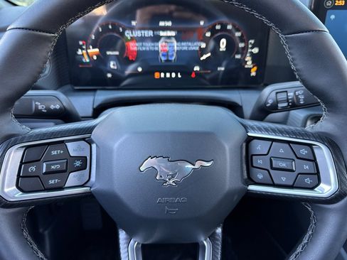 New 2026 Ford Mustang Convertible image 21