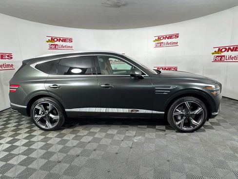 New 2026 Genesis GV80 2.5T Prestige AWD/4WD image 17