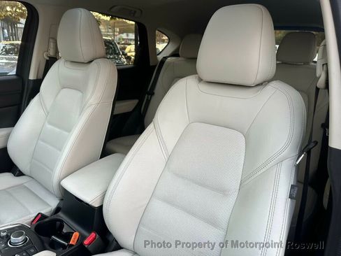 Used 2021 MAZDA CX-5 Grand Touring image 9
