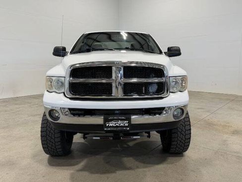 Used 2004 Dodge Ram 2500 Truck SLT w/ Trailer Tow Group AWD/4WD image 3