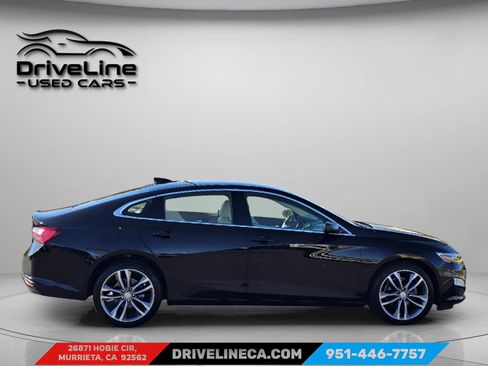 Used 2024 Chevrolet Malibu LT FWD image 11
