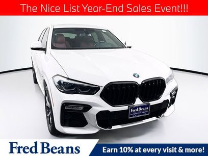 Used 2021 BMW X6 xDrive40i w/ M Sport Package