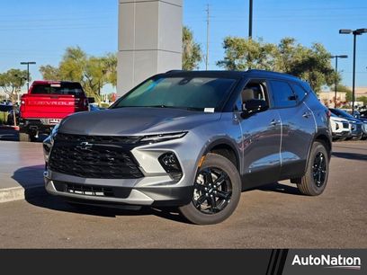 New 2026 Chevrolet Blazer LT w/ Midnight/Sport Edition
