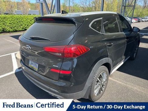 Used 2020 Hyundai Tucson SEL AWD/4WD image 11