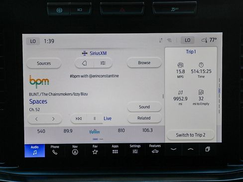 Used 2024 Ford F250 Lariat image 16