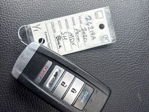 Used 2020 Acura MDX Technology image 26