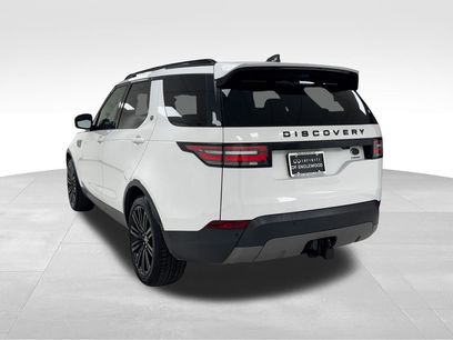 Used 2017 Land Rover Discovery HSE