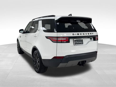 Used 2017 Land Rover Discovery HSE image 4