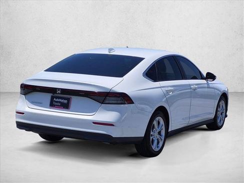 Used 2024 Honda Accord LX image 5
