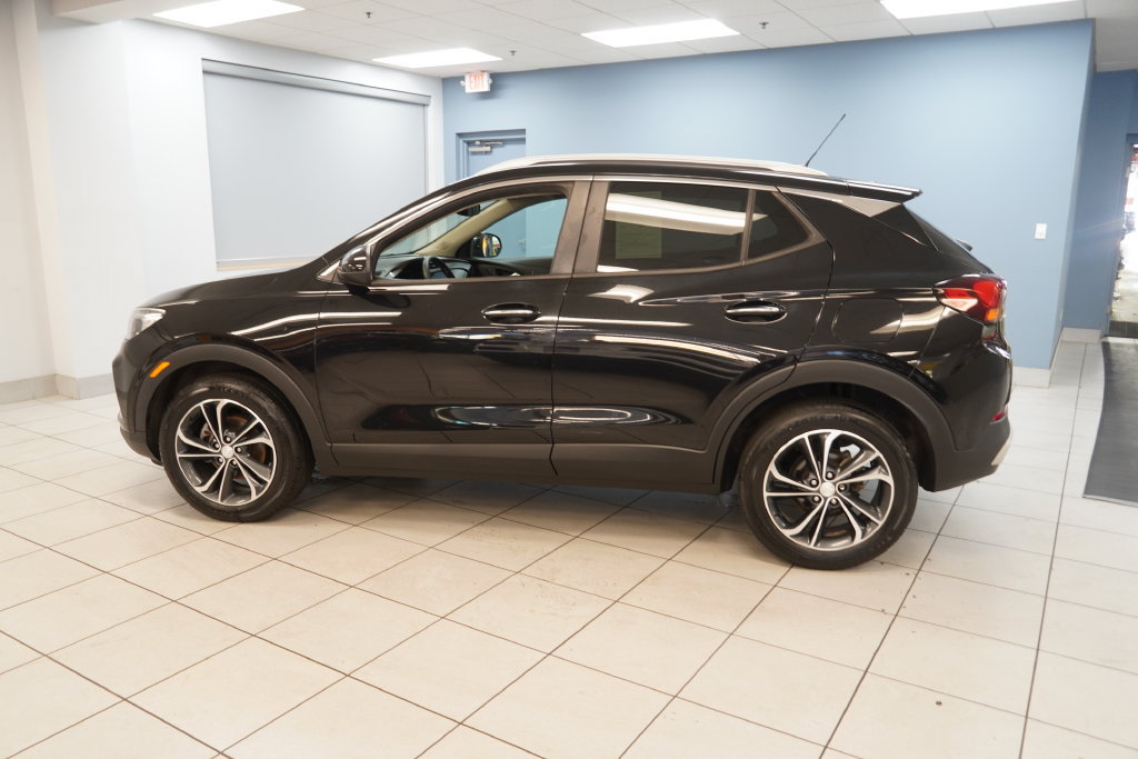 Used 2020 Buick Encore GX Select FWD image 2