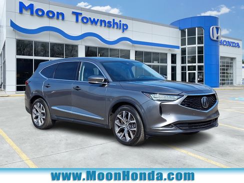 Used 2023 Acura MDX SH-AWD w/ Technology Package image 1