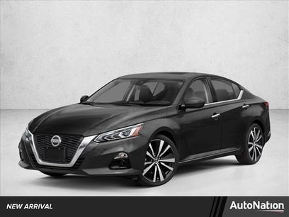 Used 2020 Nissan Altima 2.5 SL