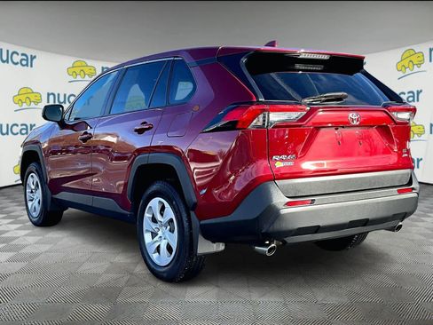 Certified 2024 Toyota RAV4 LE image 4