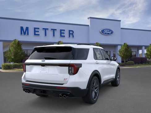 New 2026 Ford Explorer ST w/ Sun And Sound Package image 8