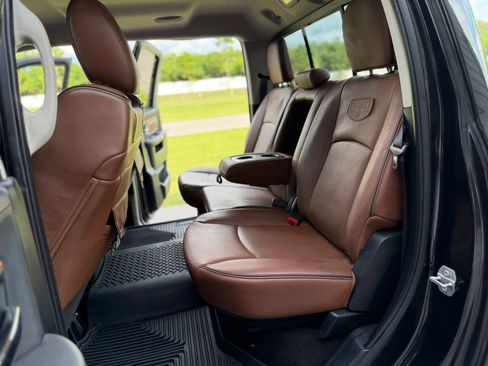 Used 2015 RAM 1500 Laramie Longhorn w/ Convenience Group AWD/4WD image 14
