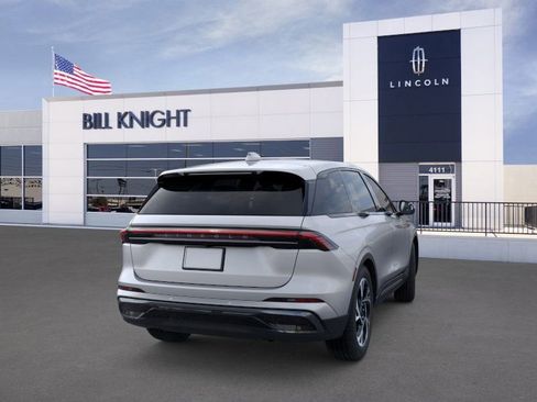 New 2026 Lincoln Nautilus Premier w/ Equipment Group 102A image 8