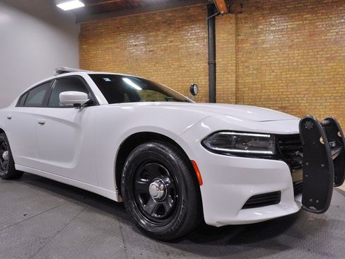 Used 2018 Dodge Charger Police w/ Fleet Safety Group RWD image 7