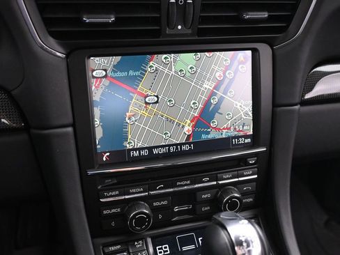 Certified 2016 Porsche 911 Turbo S AWD/4WD image 21