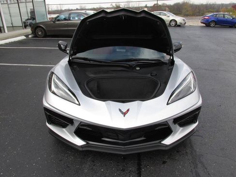 Used 2020 Chevrolet Corvette Stingray Coupe w/ Z51 Performance Package RWD image 36