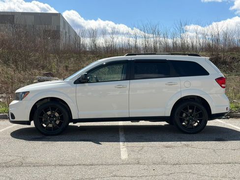 Used 2017 Dodge Journey GT image 5