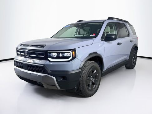 Certified 2026 Honda Passport RTL image 4