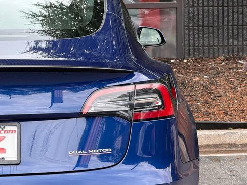 Used 2023 Tesla Model 3 Performance AWD/4WD image 16