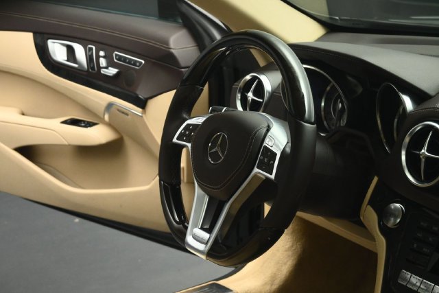 Used 2016 Mercedes-Benz SL 400 w/ Premium I Package image 50