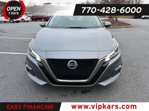 Used 2021 Nissan Altima 2.5 SR w/ SR Premium Package image 1