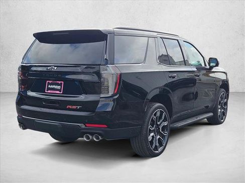 New 2026 Chevrolet Tahoe RST w/ RST Capability Package AWD/4WD image 2