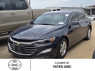 Used 2025 Chevrolet Malibu LS